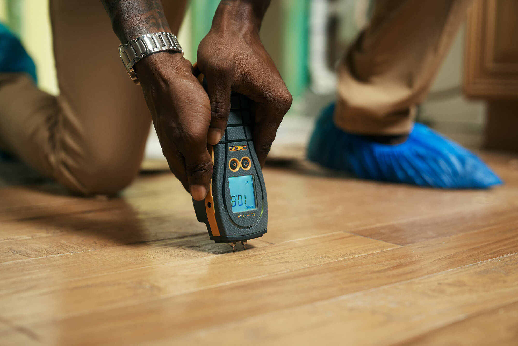 Commercial Water Damage Inspection and Assessment in Columbia South Carolina